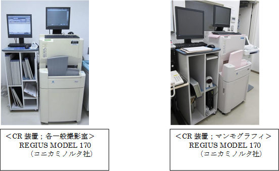 CR装置