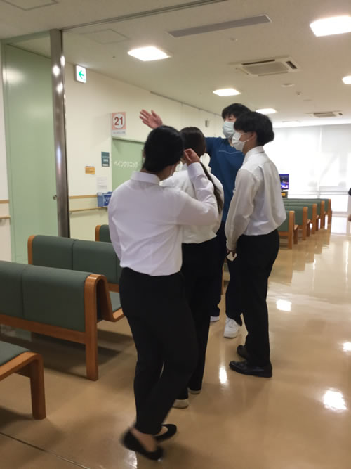 Hospital Tour 画像2