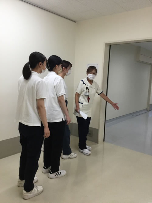 Hospital Tour 画像3
