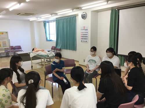 Hospital Tour 画像5