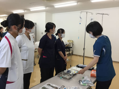 勤労体験学習 画像4