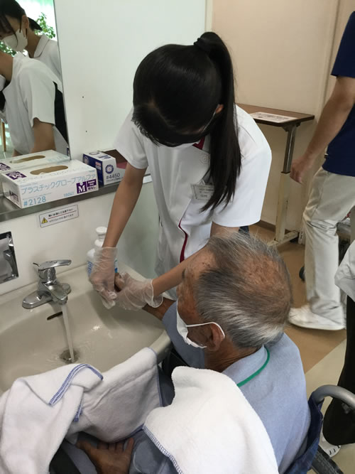 勤労体験学習 画像6