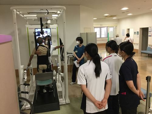 勤労体験学習 画像7