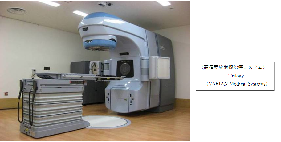 放射線治療機器　画像