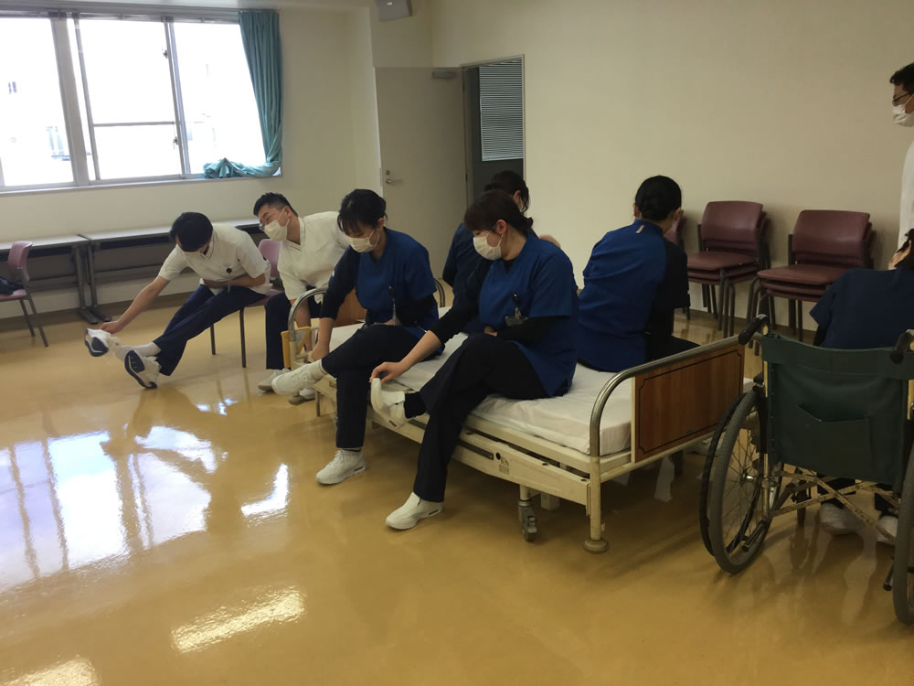 病棟看護 画像7