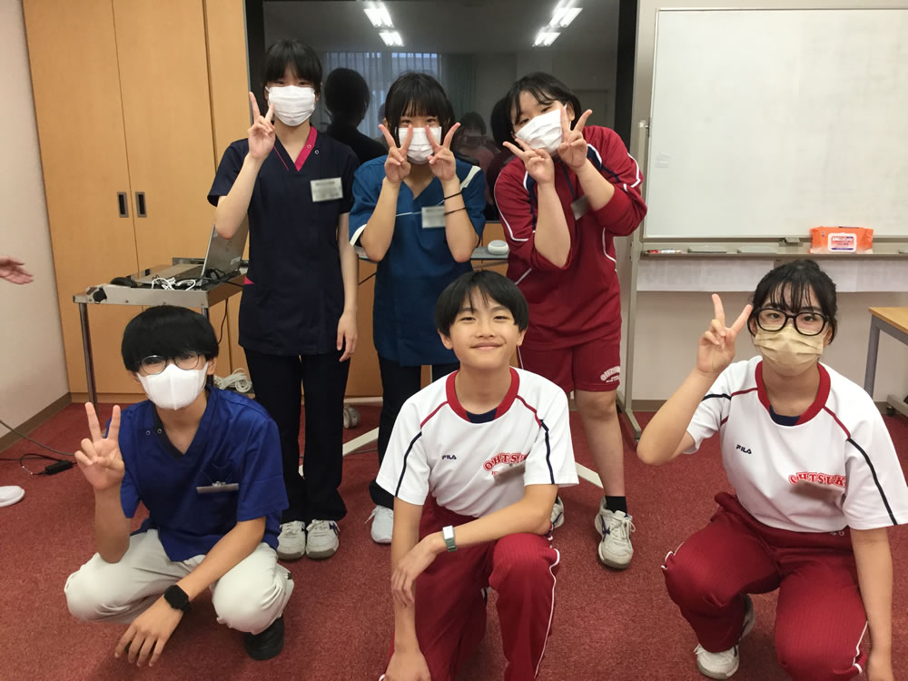 勤労体験学習 画像2